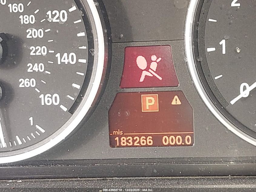 2010 BMW 535I xDrive VIN: WBANV9C53AC139166 Lot: 43988718