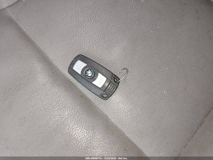 2010 BMW 535I xDrive VIN: WBANV9C53AC139166 Lot: 43988718