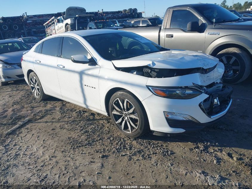 2022 Chevrolet Malibu