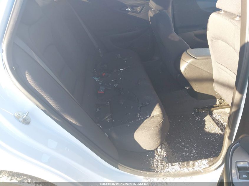 2022 Chevrolet Malibu Fwd Rs VIN: 1G1ZG5ST3NF156537 Lot: 43988719