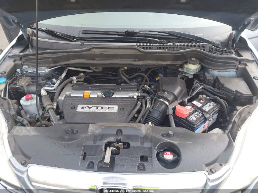 2009 Honda Cr-V Ex-L VIN: JHLRE38719C015665 Lot: 43988721