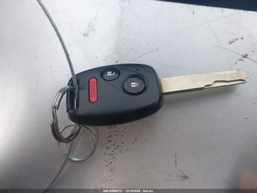 2009 Honda Cr-V Ex-L VIN: JHLRE38719C015665 Lot: 43988721