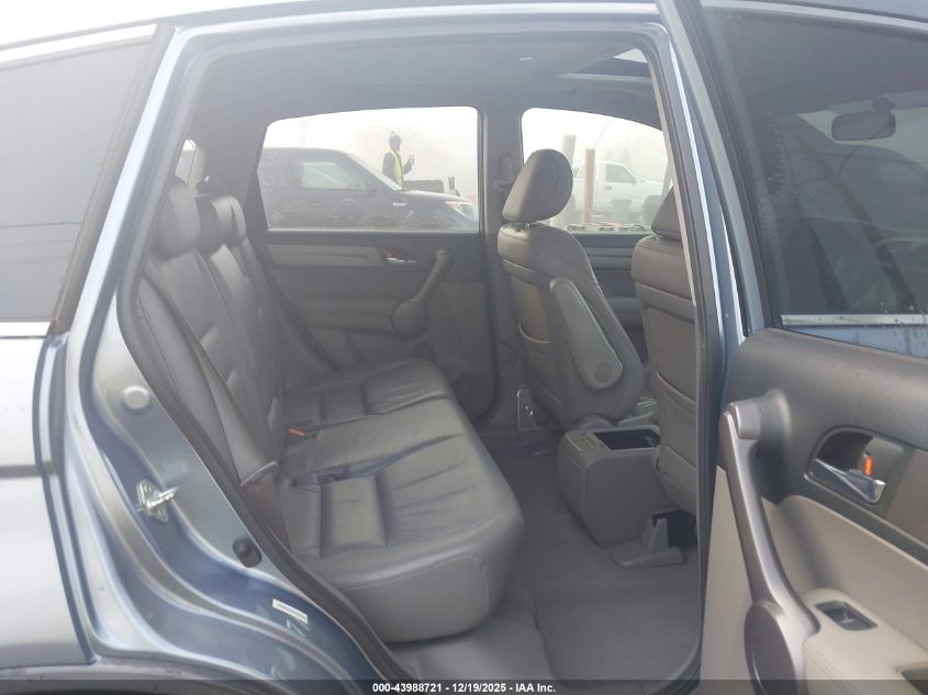2009 Honda Cr-V Ex-L VIN: JHLRE38719C015665 Lot: 43988721