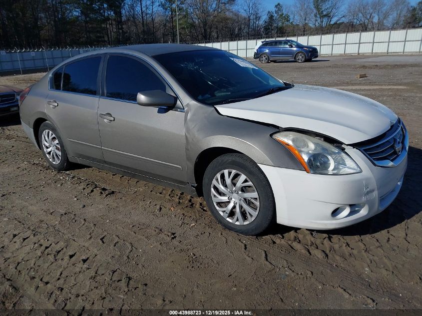 2011 Nissan Altima