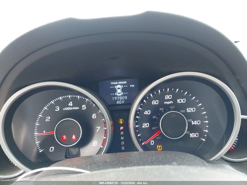 2010 Acura Tl 3.5 VIN: 19UUA8F57AA006083 Lot: 43988729