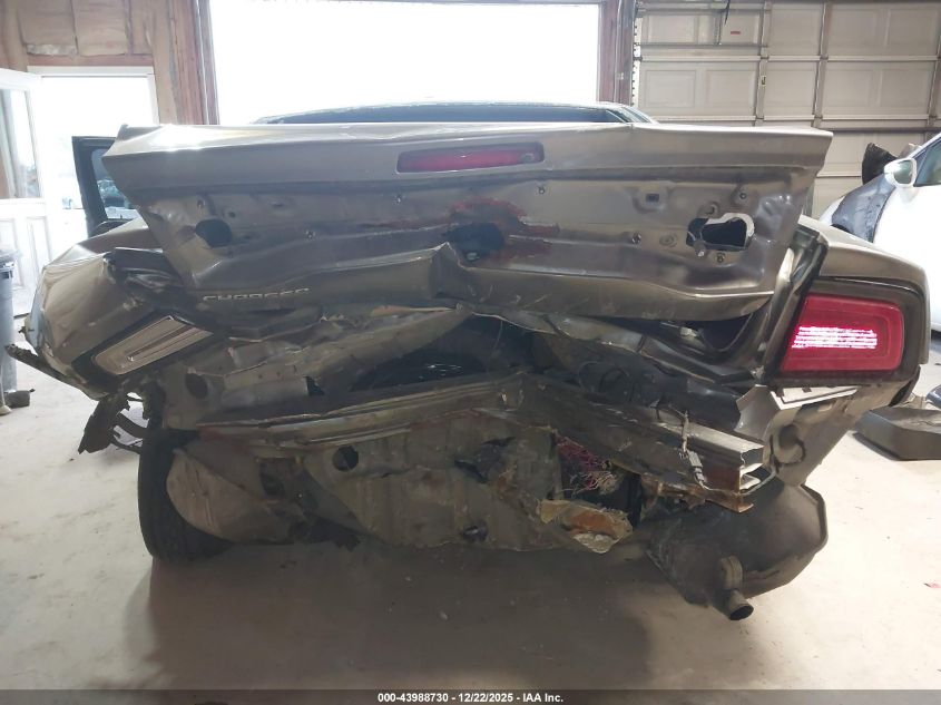 2012 Dodge Charger Se VIN: 2C3CDXBGXCH187370 Lot: 43988730