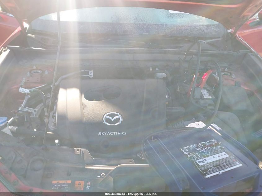 2021 Mazda Cx-30 Premium VIN: 3MVDMADLXMM248855 Lot: 43988734