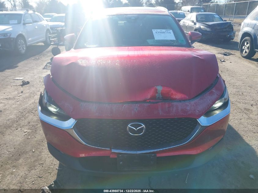 2021 Mazda Cx-30 Premium VIN: 3MVDMADLXMM248855 Lot: 43988734