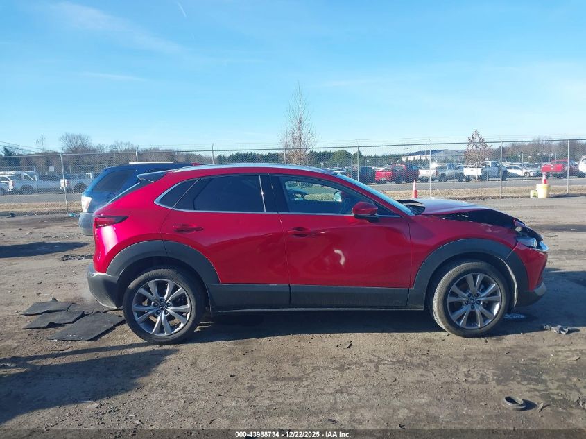 2021 Mazda Cx-30 Premium VIN: 3MVDMADLXMM248855 Lot: 43988734