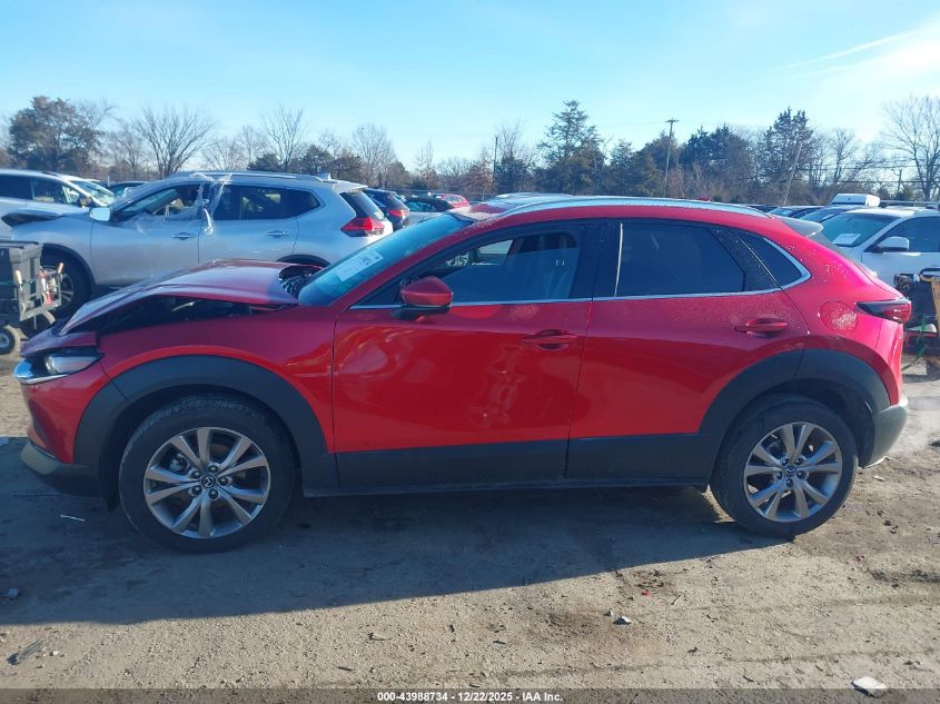 2021 Mazda Cx-30 Premium VIN: 3MVDMADLXMM248855 Lot: 43988734