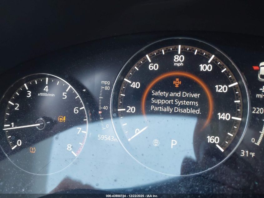 2021 Mazda Cx-30 Premium VIN: 3MVDMADLXMM248855 Lot: 43988734