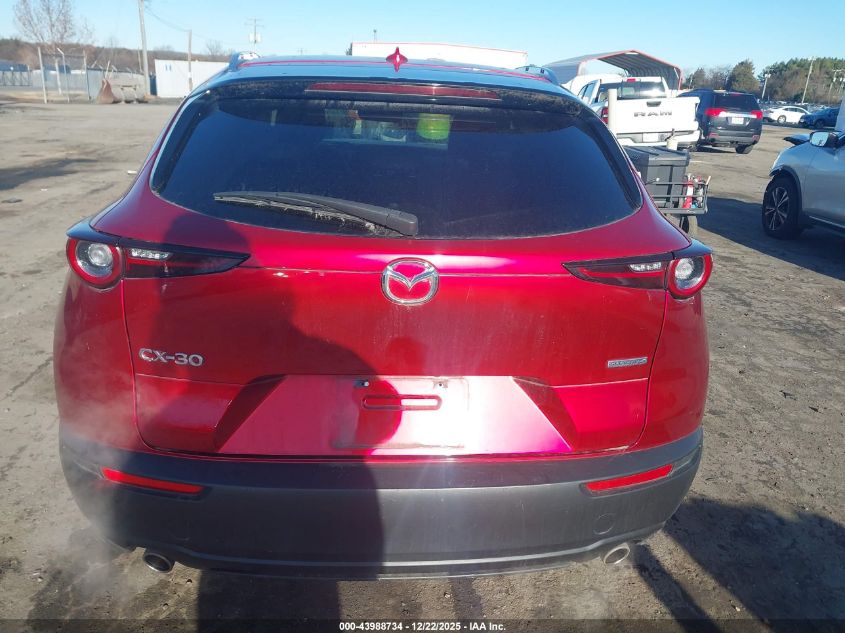 2021 Mazda Cx-30 Premium VIN: 3MVDMADLXMM248855 Lot: 43988734