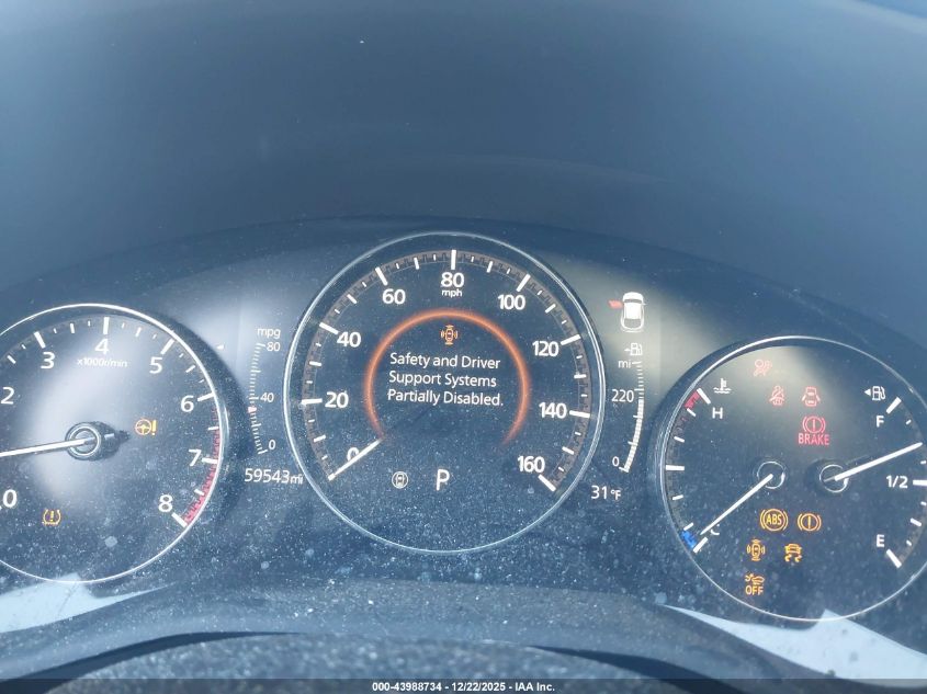 2021 Mazda Cx-30 Premium VIN: 3MVDMADLXMM248855 Lot: 43988734