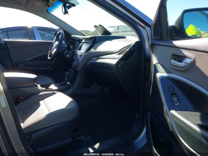 2017 Hyundai Santa Fe Sport 2.4L