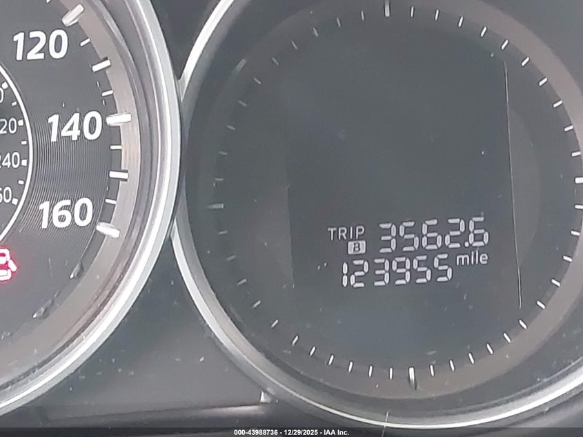 2015 Mazda Mazda6 I Sport VIN: JM1GJ1U68F1178337 Lot: 43988736