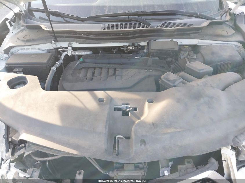 2019 Acura Mdx Advance Pkg VIN: 5J8YD4H88KL023571 Lot: 43988739