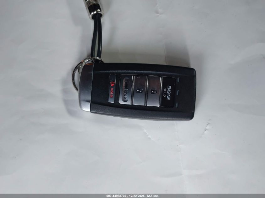 2019 Acura Mdx Advance Pkg VIN: 5J8YD4H88KL023571 Lot: 43988739