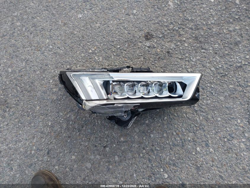 2019 Acura Mdx Advance Pkg VIN: 5J8YD4H88KL023571 Lot: 43988739