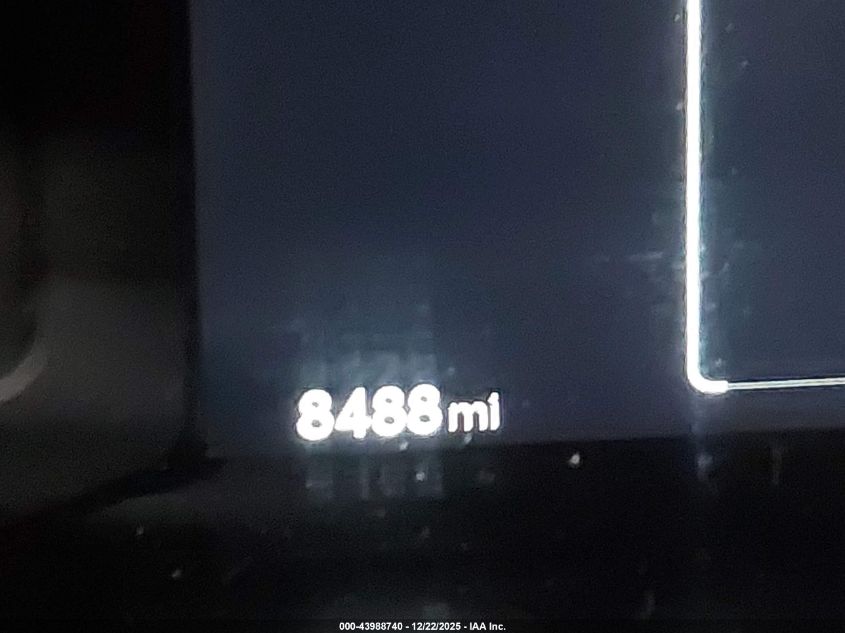 2025 Toyota 4Runner Sr5 VIN: JTEVA5BR0S5018107 Lot: 43988740