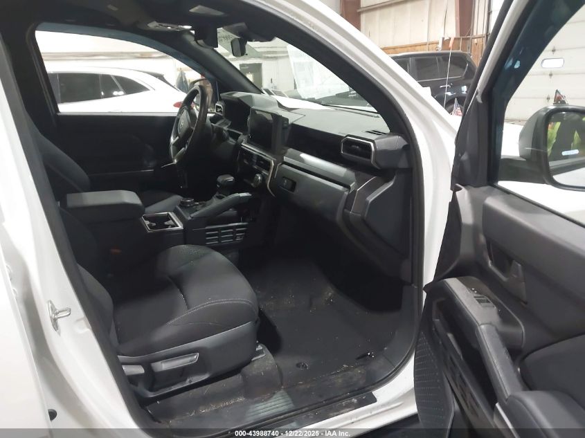 2025 Toyota 4Runner - JTEVA5BR0S5018107