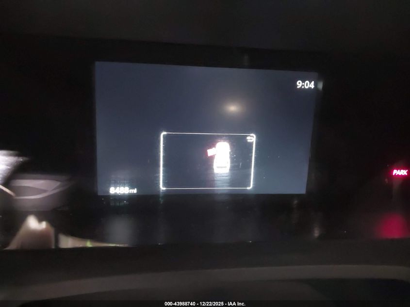 2025 Toyota 4Runner Sr5 VIN: JTEVA5BR0S5018107 Lot: 43988740