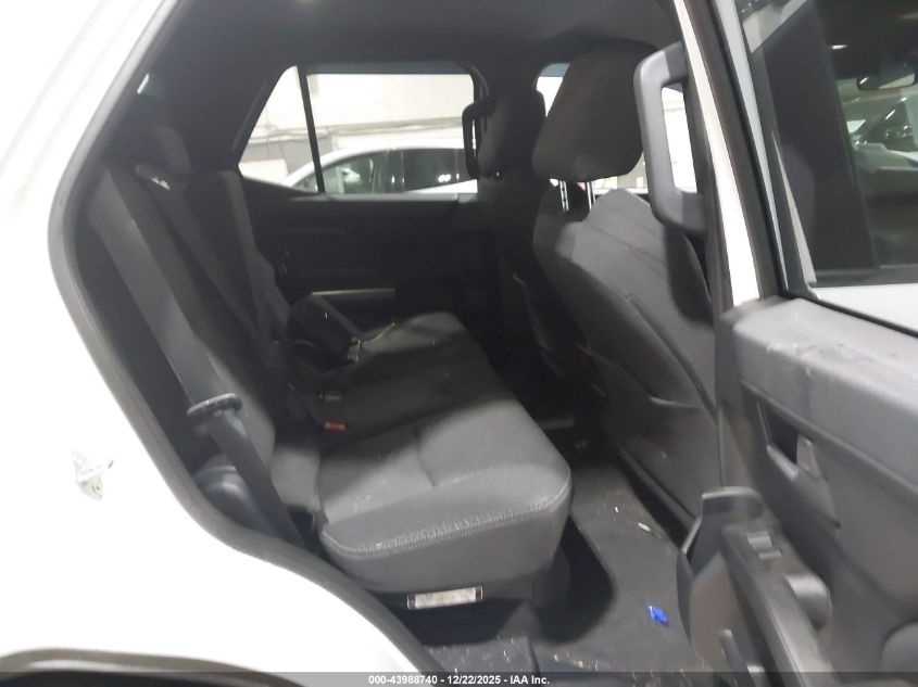 2025 Toyota 4Runner Sr5 VIN: JTEVA5BR0S5018107 Lot: 43988740