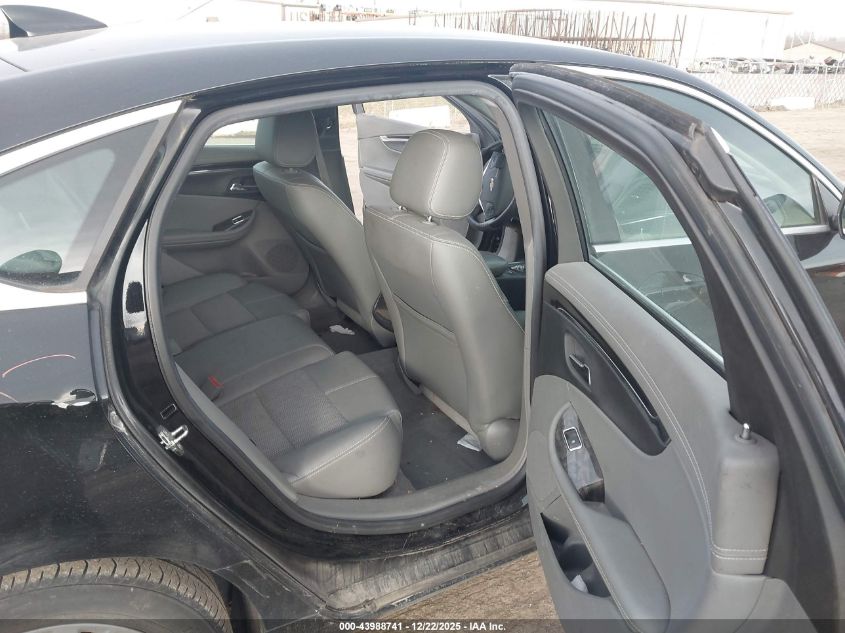 2015 Chevrolet Impala 2Lt VIN: 2G1125S31F9189753 Lot: 43988741