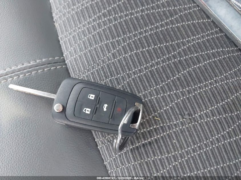 2015 Chevrolet Impala 2Lt VIN: 2G1125S31F9189753 Lot: 43988741