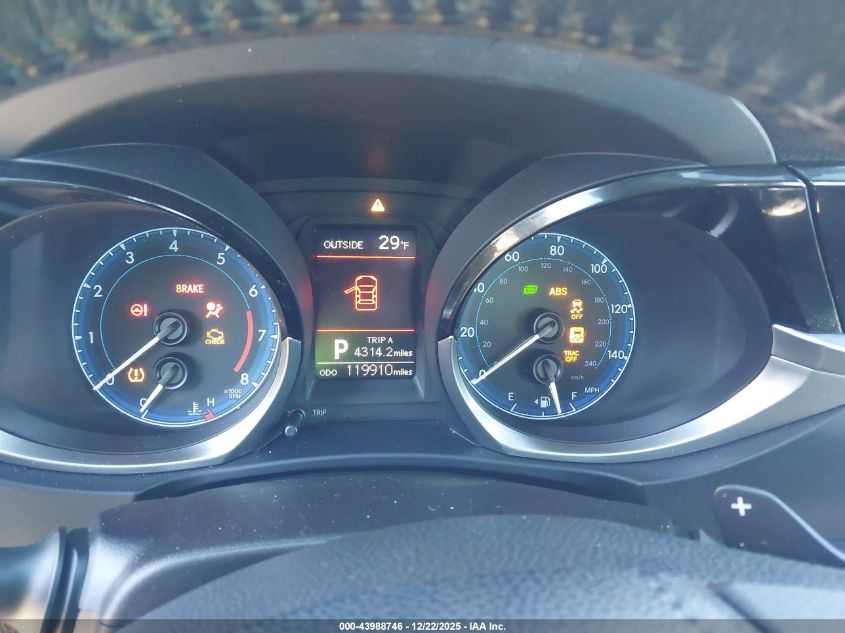 2016 Toyota Corolla S Plus VIN: 2T1BURHE4GC608461 Lot: 43988746