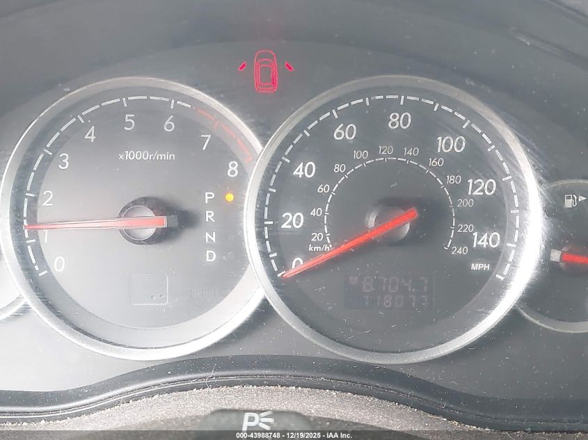 2006 Subaru Legacy 2.5I VIN: 4S3BP616867300413 Lot: 43988748