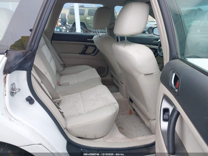 2006 Subaru Legacy 2.5I VIN: 4S3BP616867300413 Lot: 43988748