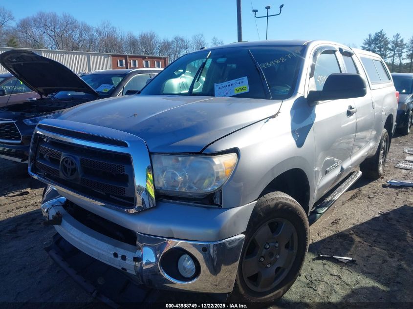 2012 Toyota Tundra Grade 4.6L V8