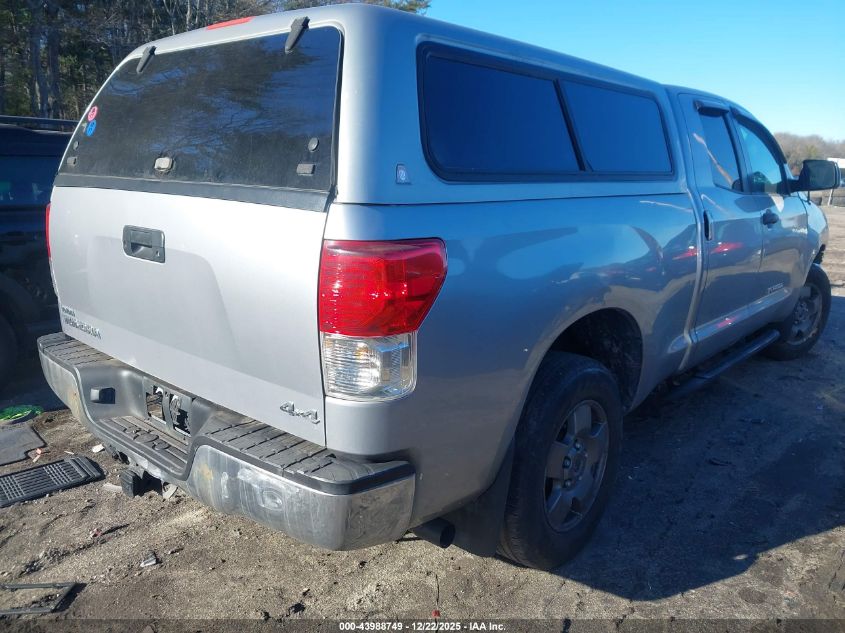 2012 Toyota Tundra Grade 4.6L V8
