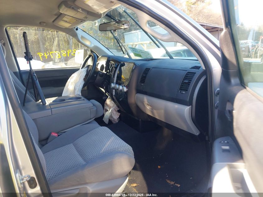 2012 Toyota Tundra Grade 4.6L V8