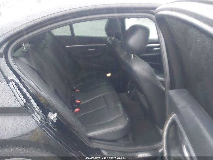 2016 BMW 328I VIN: WBA8E9G52GNT82665 Lot: 43988751