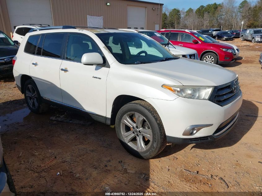 2013 Toyota Highlander