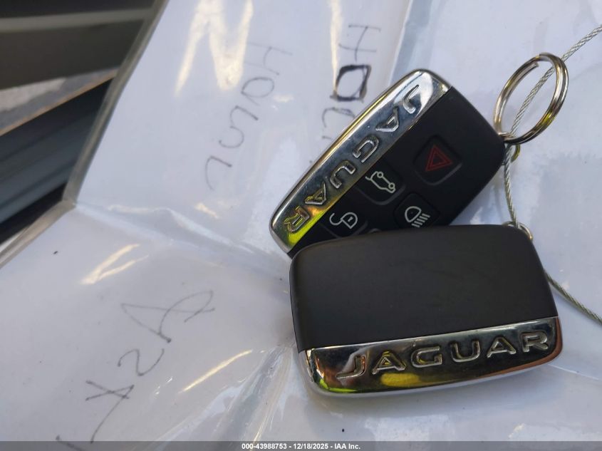 2015 Jaguar Xf 3.0 Portfolio/3.0 Sport VIN: SAJWA0F73F8U58798 Lot: 43988753