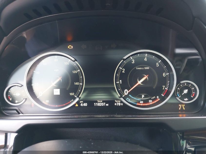 2016 BMW X6 Sdrive35I VIN: 5UXKU0C52G0F93084 Lot: 43988761