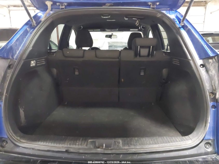 VIN 3CZRU6H11MM738365 2021 HONDA HR-V AWD SPORT