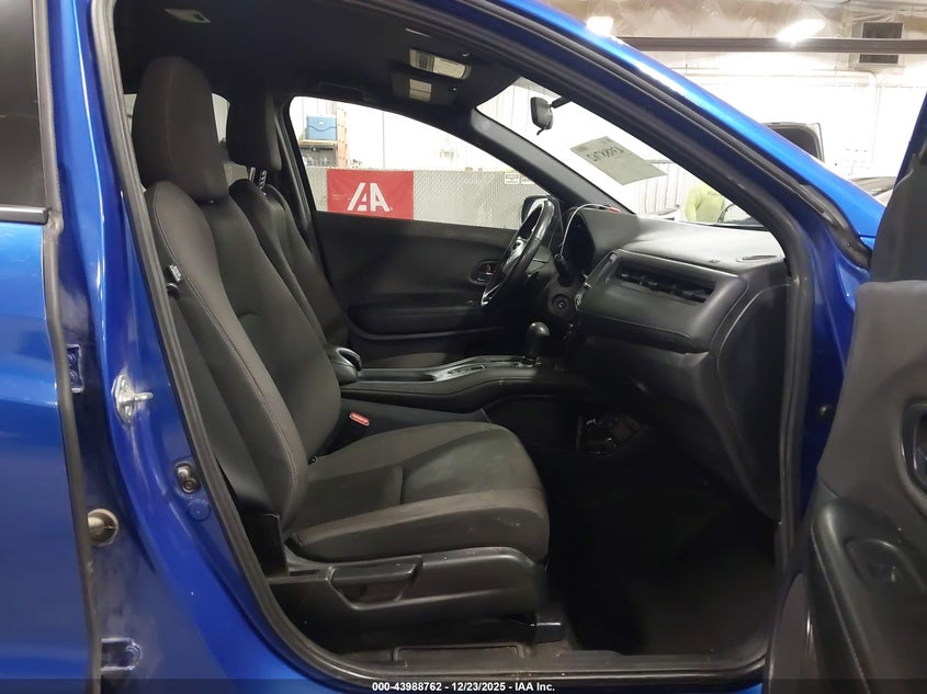 2021 Honda Hr-V Awd Sport