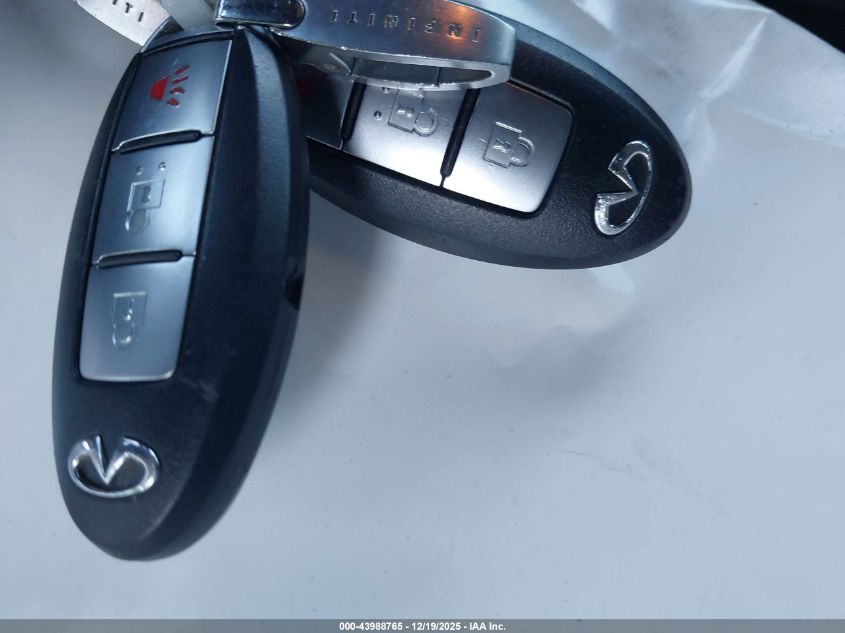 2009 Infiniti Fx35 VIN: JNRAS18U29M102188 Lot: 43988765