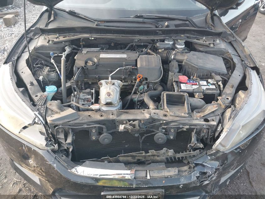 2015 Honda Accord Sport VIN: 1HGCR2F58FA213963 Lot: 43988766