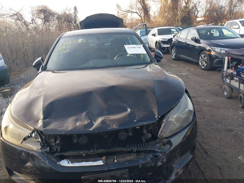 2015 Honda Accord Sport VIN: 1HGCR2F58FA213963 Lot: 43988766