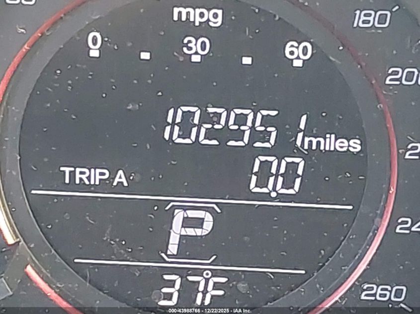 2015 Honda Accord Sport VIN: 1HGCR2F58FA213963 Lot: 43988766