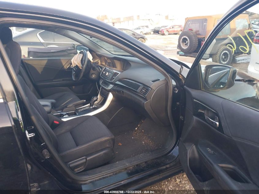 2015 Honda Accord Sport VIN: 1HGCR2F58FA213963 Lot: 43988766