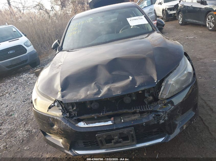 2015 Honda Accord Sport VIN: 1HGCR2F58FA213963 Lot: 43988766