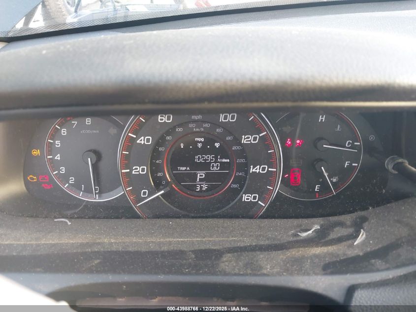 2015 Honda Accord Sport VIN: 1HGCR2F58FA213963 Lot: 43988766