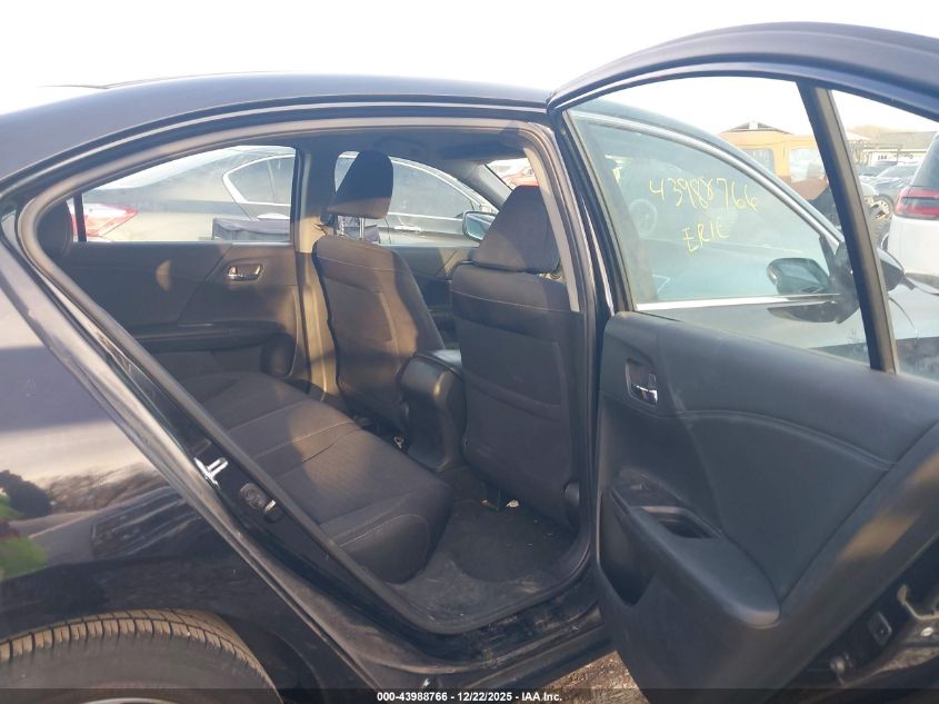 2015 Honda Accord Sport VIN: 1HGCR2F58FA213963 Lot: 43988766