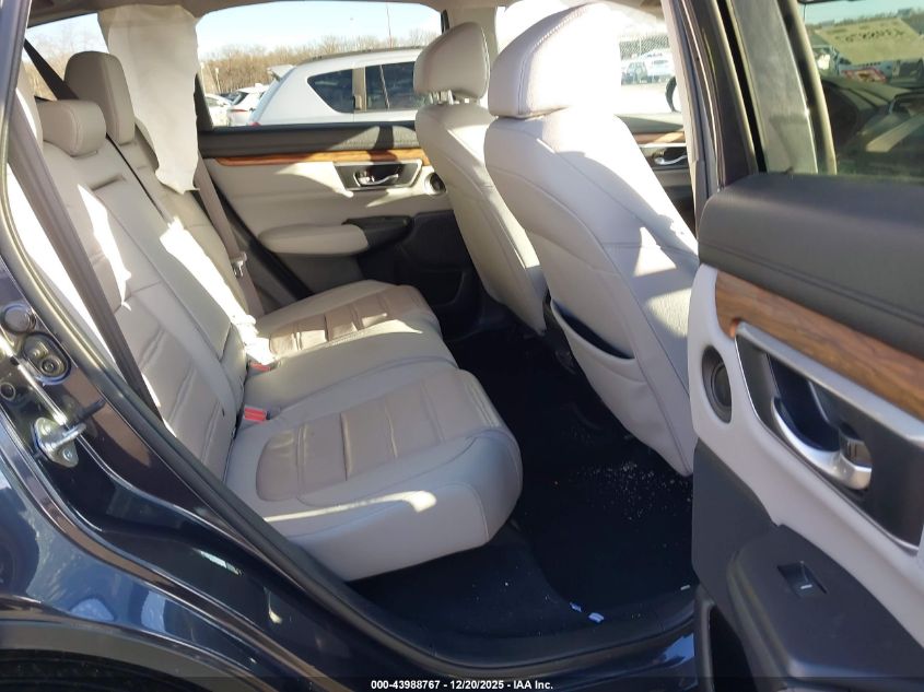 2019 Honda Cr-V Ex-L VIN: 2HKRW2H85KH627942 Lot: 43988767