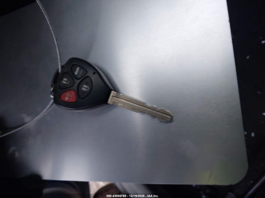 2010 Toyota Corolla Le VIN: 2T1BU4EE3AC480924 Lot: 43988769